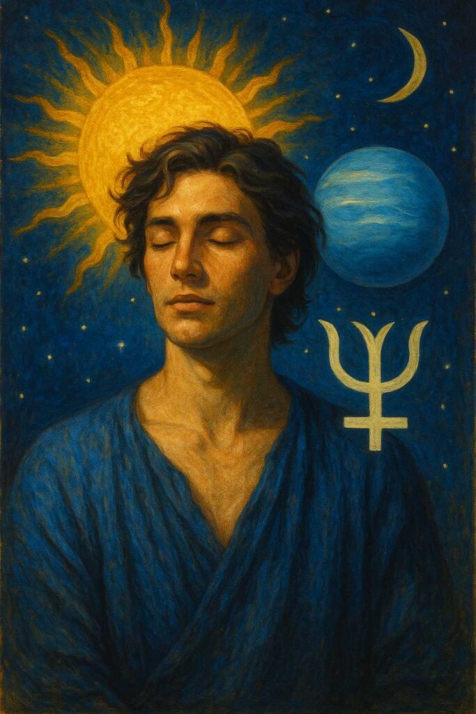 Sonne Neptun Bedeutung