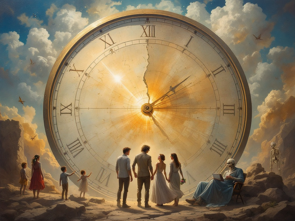 Lebenszeit 1 Lebenszeit