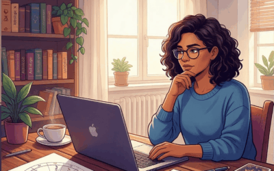 Online-Kurs buchen? Die Stundenastrologie antwortet