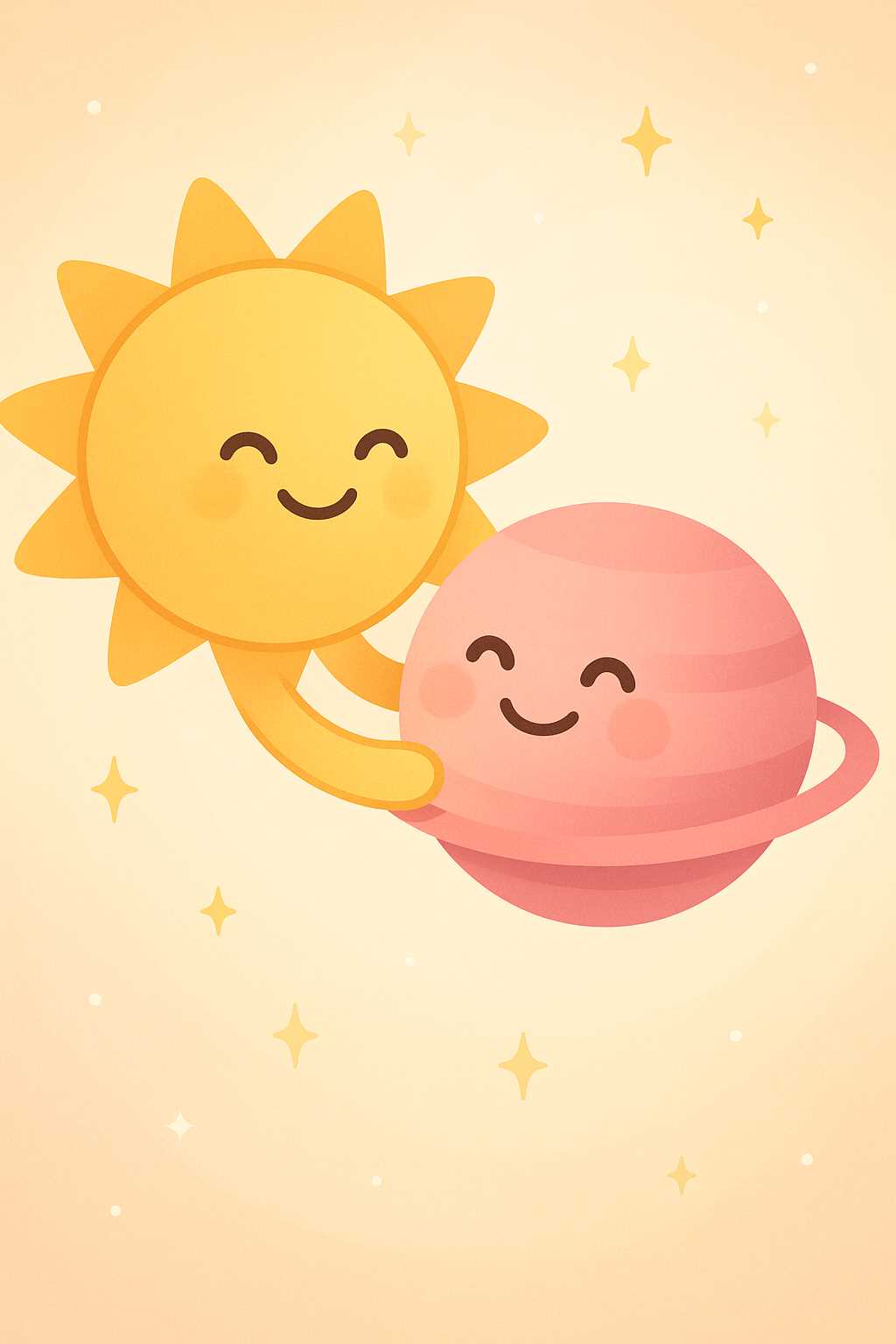 Sonne Neptun Verbindung