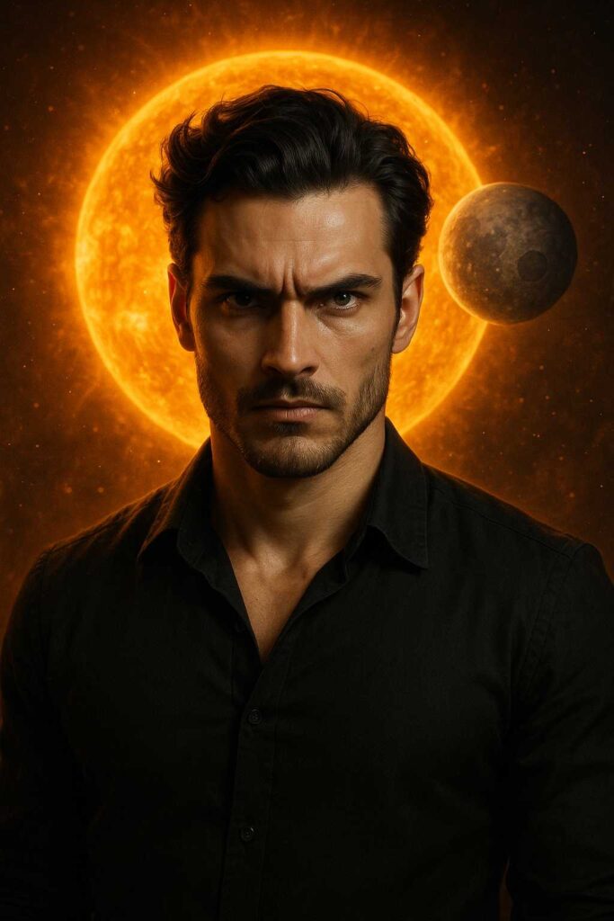 Sonne Pluto Bedeutung 2 Ein Sonne Pluto Mensch