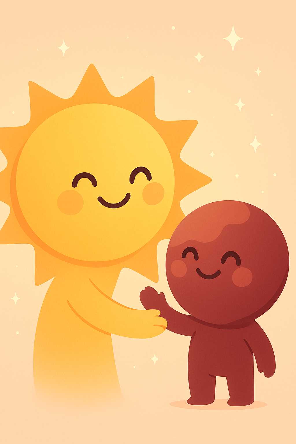 Sonne Pluto Verbindung